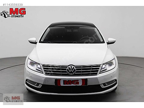 Volkswagen / VW CC / 2.0 TDI / Exclusive / MG OTOMOTİV DEN 2013 PASSAT ...