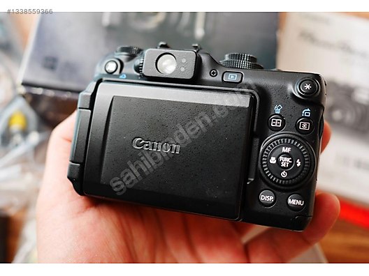 Kompakt / Canon / PowerShot G11 / Canon G11 sahibinden.comda