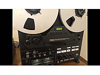 TEAC X 2000R MAKARA TEYİP