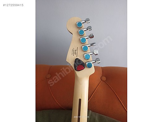Squier Elektro Gitar