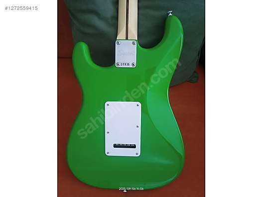 İkinci El ve Sıfır Alışveriş / Müzik / Müzik Aletleri / Telli Çalgılar / Gitar / Elektro