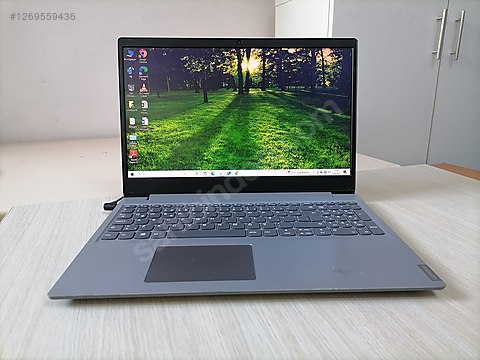 Lenovo Ideapad S145I, AMD Ryzen 3200U, Gb Ram, 240 Gb SSD