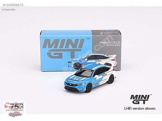 Mini GT Diecast Model 1:64 Honda Araba - 1345559473