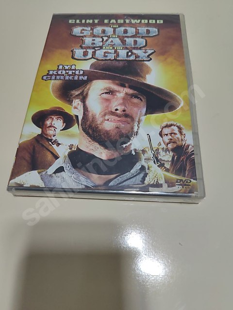 İYİ KÖTÜ ÇİRKİN ( SIFIR )