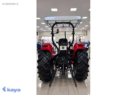 2005 Mağazadan İkinci El Massey Ferguson Satılık Traktör 490.000 TL'ye sahibinden.com'da