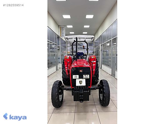 2005 Mağazadan İkinci El Massey Ferguson Satılık Traktör 490.000 TL'ye sahibinden.com'da