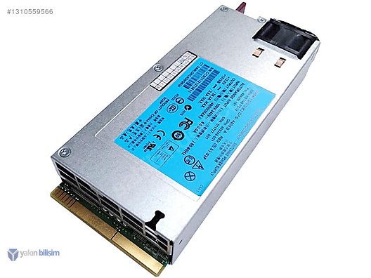 HP DL360 DL380 G6 G7 G8 UYUMLU 460W SUNUCU POWER SUPPLY sahibinden ...