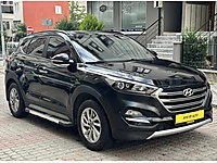 Hyundai Tucson elite paket açılabilir panoramik cam tavanı #1270559569