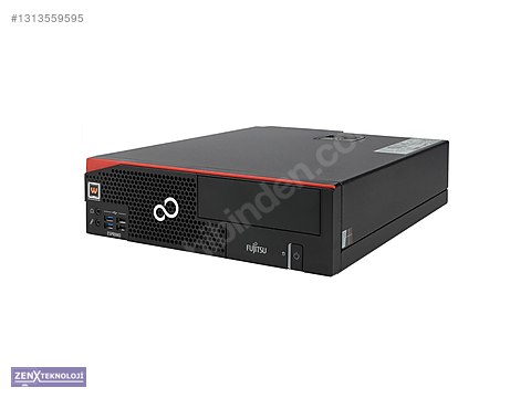Fujitsu / FUJİTSU ESPRİMO P557 WİFİ İ5 7400 16GB DDR4 RAM 128GB