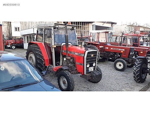 1997 magazadan ikinci el massey ferguson satilik traktor 155 000 tl ye sahibinden com da 980559610
