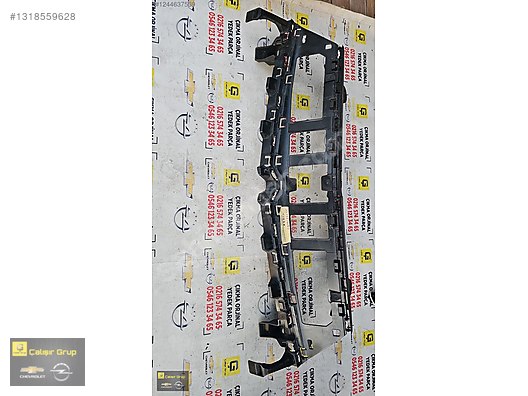 MOKKA B PANJUR İÇ MASKE OEM 9835215080 ÇIKMA SÖKME YEDEK PARÇA