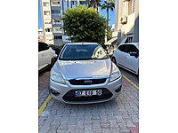 DEĞIŞENSIZ SERVİS BAKIMLI FORD FOCUS 1.6 İ 143.000 KM DE #1282559645