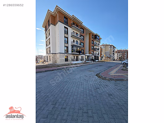 ASLANTAŞ EMLAK tan ARDIÇLI TOKİ 2+1 TAPUSU ALINMIŞ DAİRE. #1286559652