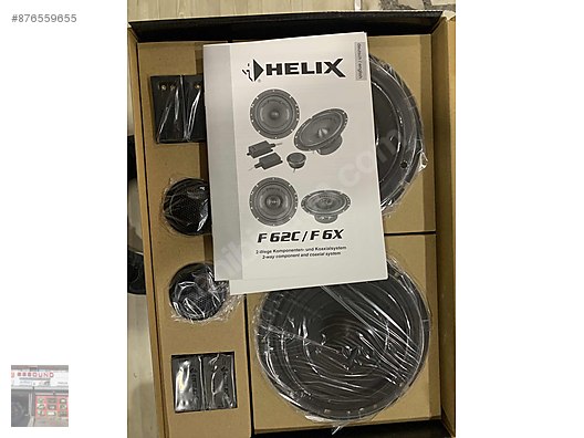 Hoparlor Komponent Helix F62c Compenent Sahibinden Comda 876559655