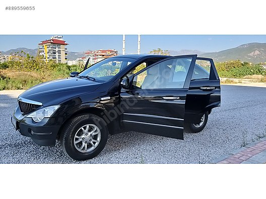 Ssangyong Actyon 2 0 Xdi 2 0 Xdi Sahibinden Acil Satilik Temiz Bakimli Arac Sahibinden Comda 889559655