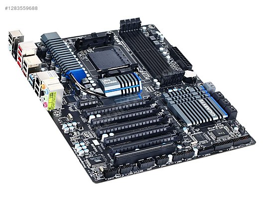 İkinci El ve Sıfır Alışveriş / Bilgisayar / Masaüstü / Donanım / Anakart