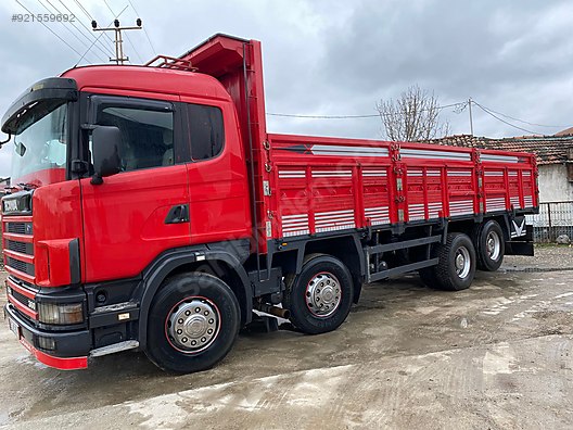 scania g g 360 model 360 000 tl sahibinden satilik ikinci el 921559692