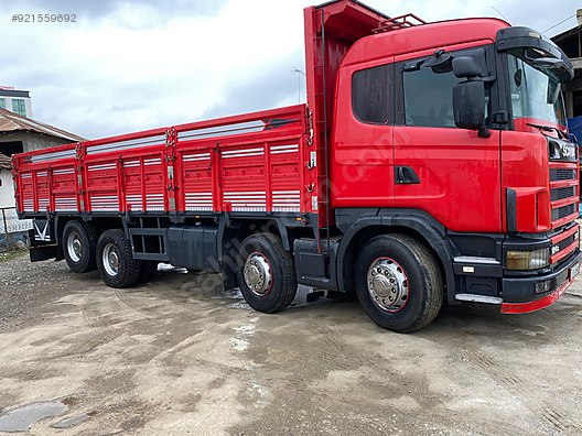 scania g g 360 model 360 000 tl sahibinden satilik ikinci el 921559692