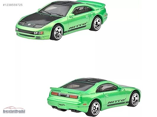 Hot Wheels Diecast Model 1:64 Nissan Araba - 1238559725