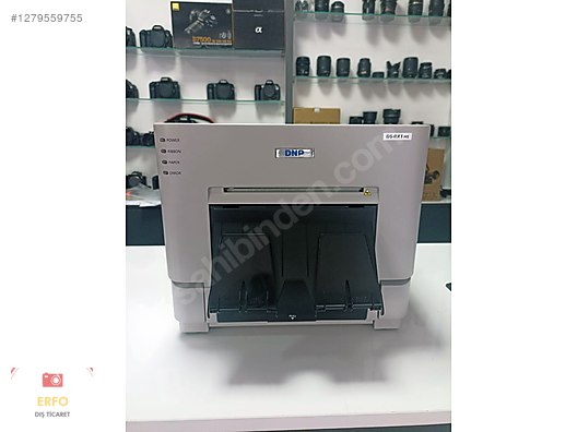 DNP DS-RX1HS Termal Foto Yazıcı sahibinden.comda - 1279559755