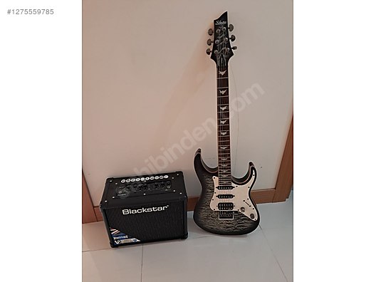 İkinci El ve Sıfır Alışveriş / Müzik / Müzik Aletleri / Telli Çalgılar / Gitar / Elektro