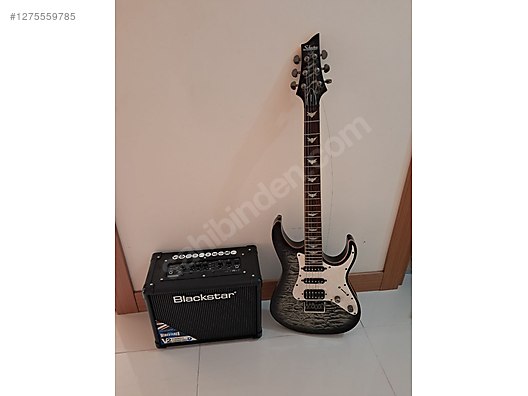 Schecter Elektro Gitar