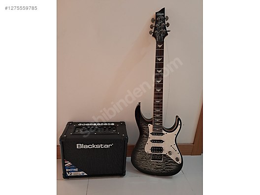 Schecter Elektro Gitar