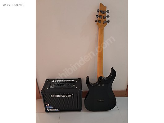 Schecter Elektro Gitar