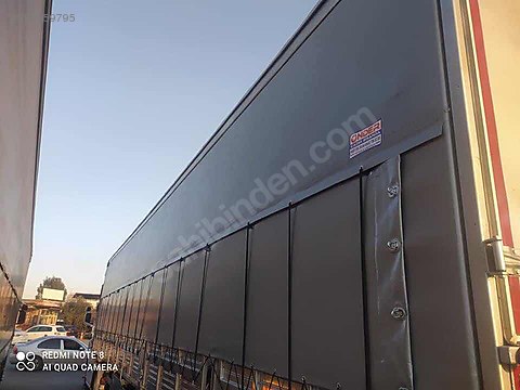 tenteli pilot sahibinden 1360 cinler 3 parca kayar sifirdan farksiz dorse sahibinden comda 980559795