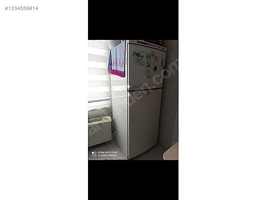 İkinci El ve Sıfır Alışveriş / Elektrikli Ev Aletleri / Beyaz Eşya / Buzdolabı