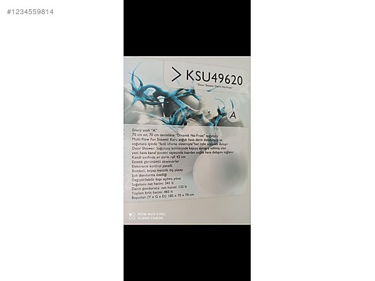 Buzdolabı ev tipi üst donduruculu. - İkinci El Bosch Buzdolabı ve Beyaz Eşya İlanları sahibinden.com'da