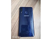 Galaxy A20s Cift Sim Sm A207fzkdtur Samsung Turkiye