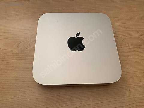 Apple / Mac Mini Late 2014 480GB SSD 8GB RAM at sahibinden.com