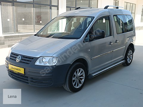 2006 MODEL VW CADDY 1.9 TDI 105 HP MANUEL 166.000'KM