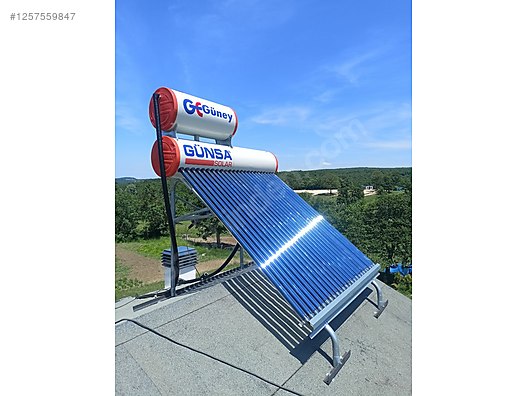 Used & Brand New Items / Garden & Home Improvement / Home Improvement / Heating / Solar Panel System