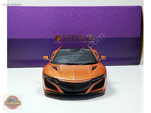 1:18 KYOSHO HONDA NSX on sahibinden.com - 1281559855