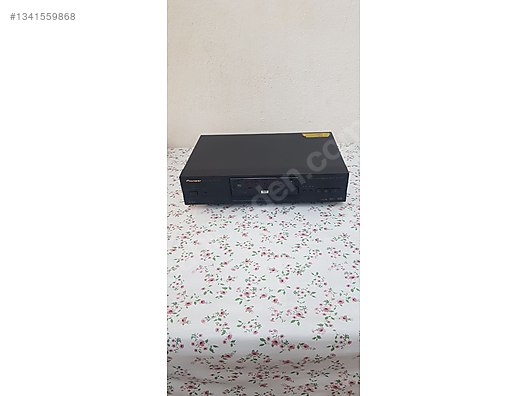 Pioneer / Pioneer DV-525 dvd player on sahibinden.com - 1341559868
