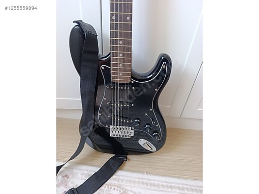 İkinci El ve Sıfır Alışveriş / Müzik / Müzik Aletleri / Telli Çalgılar / Gitar / Elektro