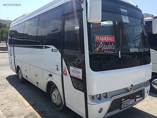 Sahibinden Satilik 2012 Model 405000 Km Temsa Prestij Sd 180 000 Tl 876559898