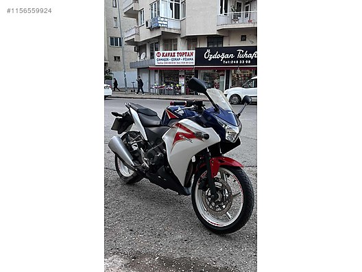 Honda CBR 250 R 2012 Honda CBR 250R Askere gidece im i in acil