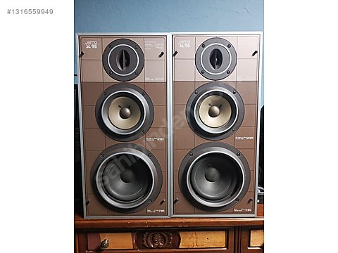 JAMO SL-95. - İkinci El Jamo Set Hoparlörü Hoparlör fiyatları