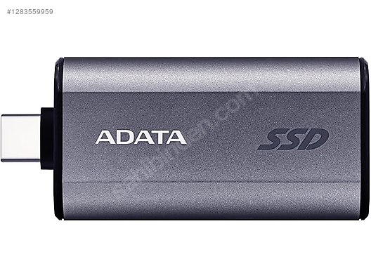 İkinci El ve Sıfır Alışveriş / Bilgisayar / Çevre Birimleri / Taşınabilir SSD