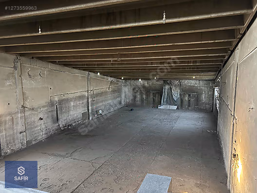 SAFİRDEN AĞAÇİŞLERİNDE KAÇMAZ YATIRIM FIRSATI ÜRETİMHANE! #1273559963