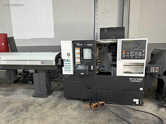 CNC Torna - Metal İşleme Endüstri Makineleri - 1313559974