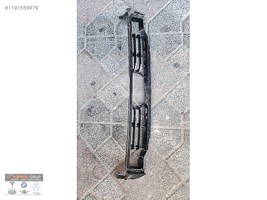 BMW X3 G01 (2017-2024) Ön Tampon Alt Izgara 8081078 25024943