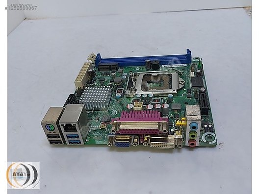 İkinci El ve Sıfır Alışveriş / Bilgisayar / Masaüstü / Donanım / Anakart