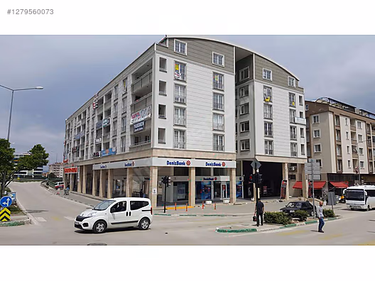BURSA NİLÜFER KONAK MAHALLESİ BEŞEVLER'DE KİRALIK 2+1 OFİS #1279560073