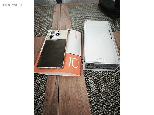 İkinci El ve Sıfır Alışveriş / Cep Telefonu & Aksesuar / Cep Telefonu / Tecno / Spark 10 Pro