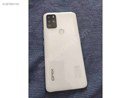 İkinci El ve Sıfır Alışveriş / Cep Telefonu & Aksesuar / Cep Telefonu / Omix / X300