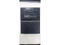 4tb 2.5 Inc USB 3.2 Siyah Taşınabilir Disk My Passport #1283560143